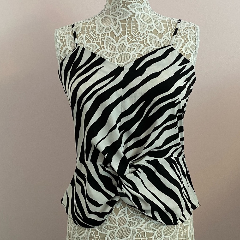 NWOT Walter Baker Tank